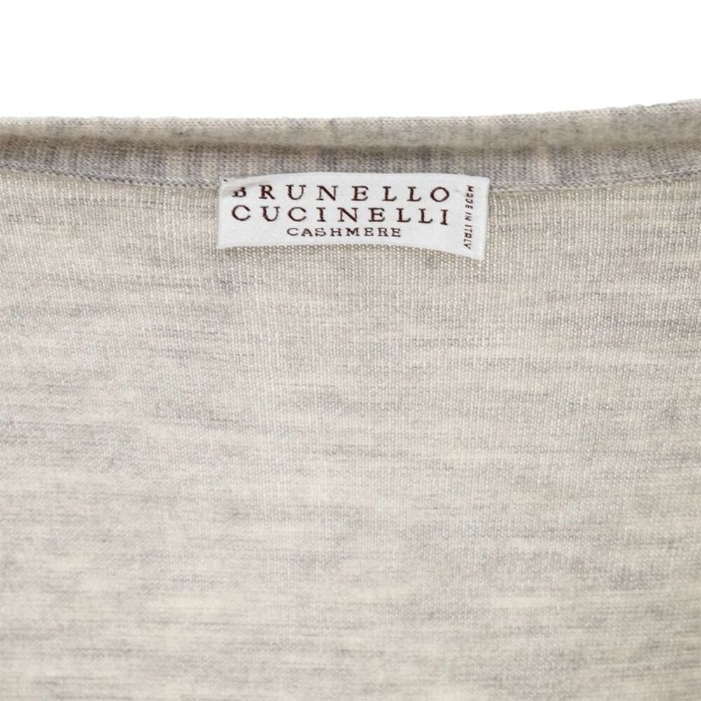 Brunello Cucinelli Cashmere Top - '10s - Picture 6 of 6